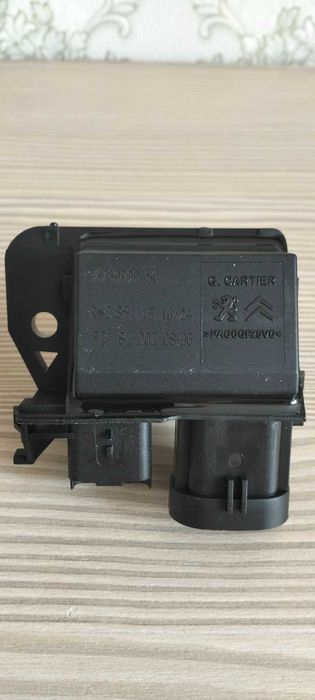 Резистор вентилятора охолодження радіатора Peugeot /Citroen