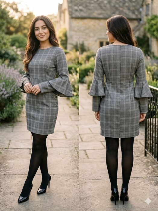 Belíssimo vestido formal