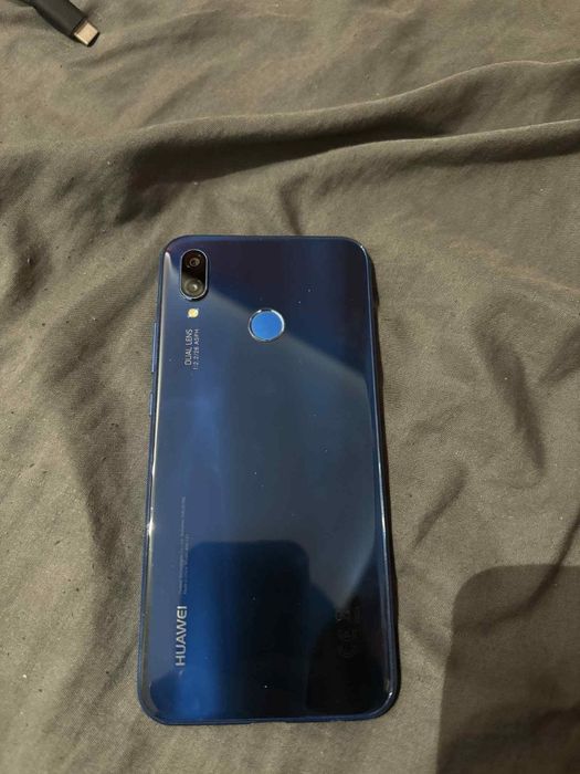 Huwei p20 lite 64gb niebieski