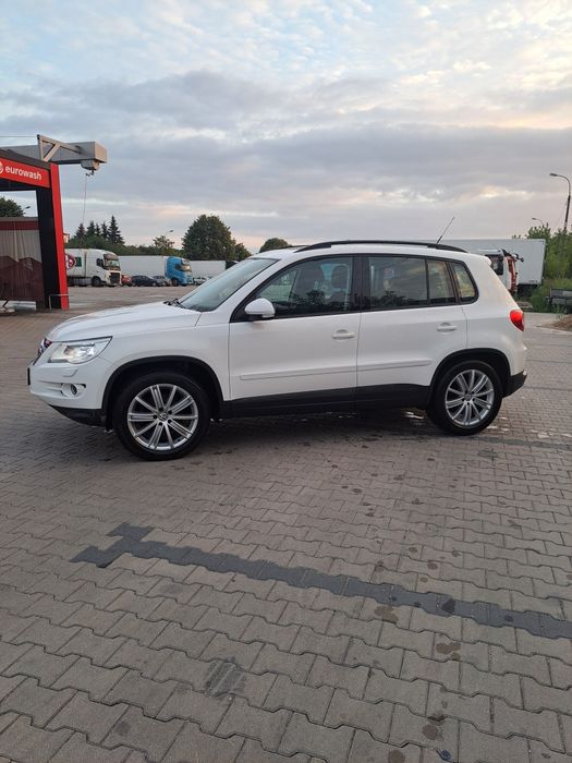 Sprzedam VW Tiguan