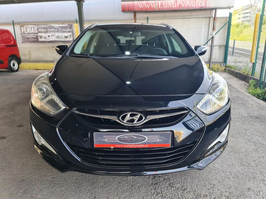 Hyundai i40 1.7 CRDi Blue Premium