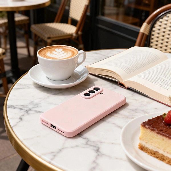 Tech-Protect Icon Galaxy A57/5G Pink