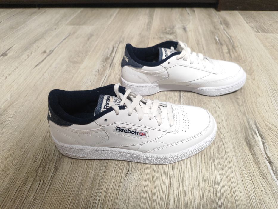 кросівки Reebok Club C 85 р-36-37
