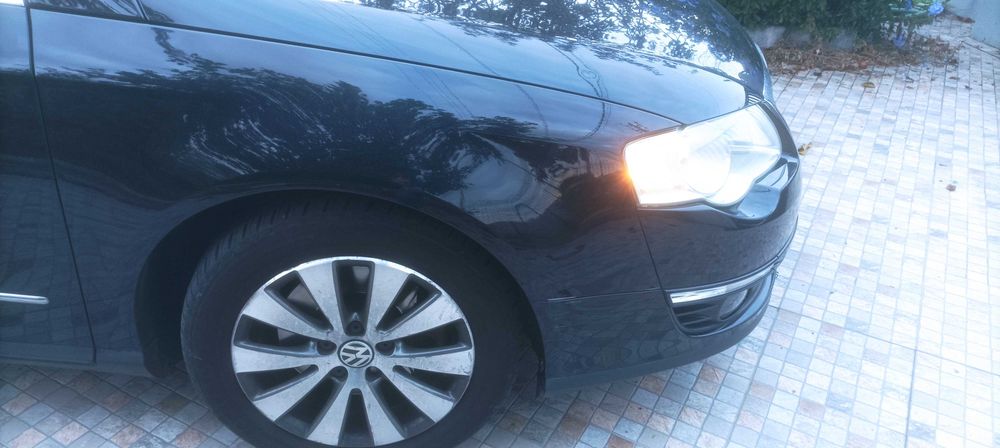 Volkswagen Passat 1.6 TDI Bluemotion 2011 a bom preço