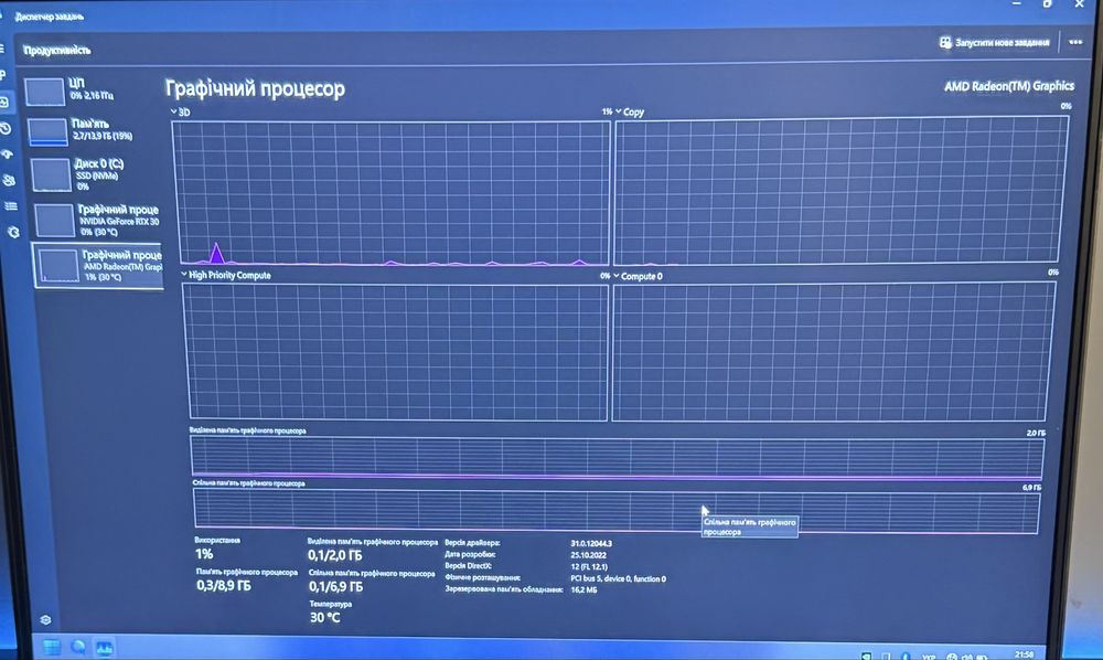 можный игровой ноутбук Lenovo Legion 5 Pro 16ACH6H