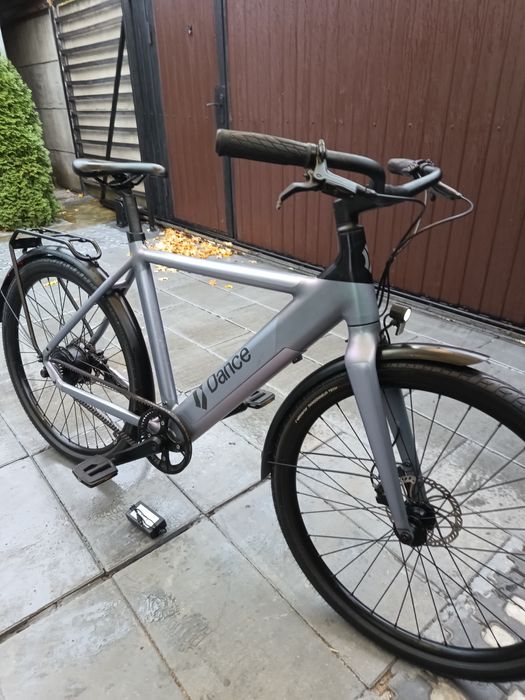 Електровелосипед на ремні Germany як новий 2023