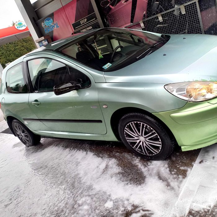 Peugoet 307 1.6 benzyna