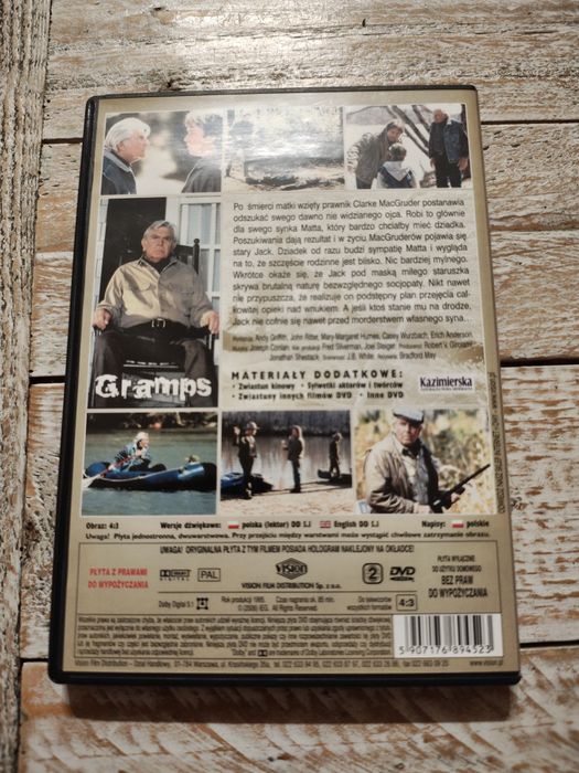 Rodzinne piekło. Dvd