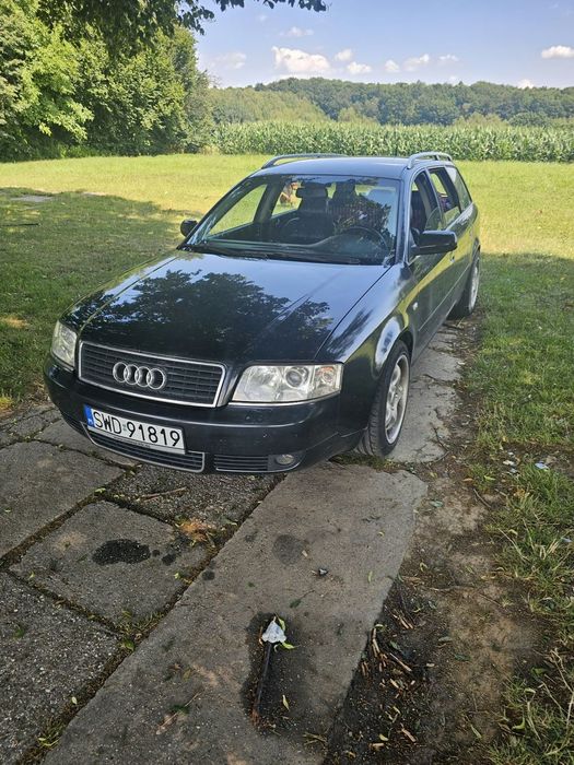 Audi A6 Avant