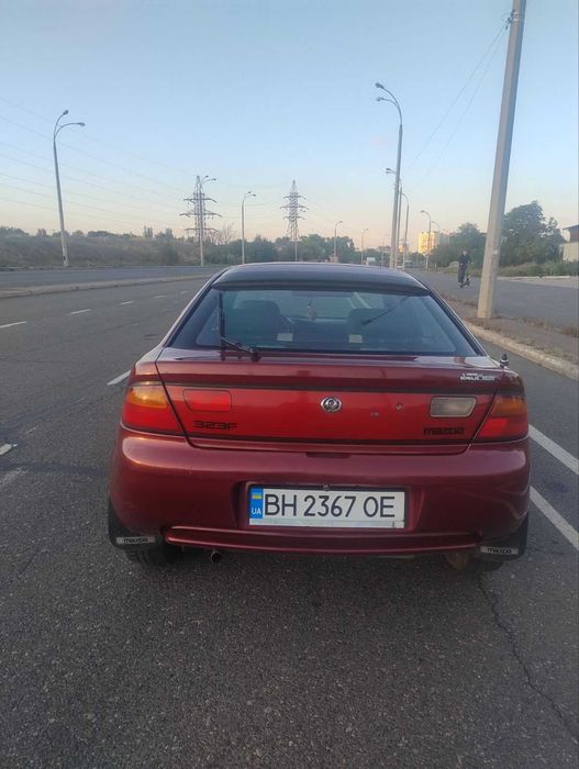 Мазда 323 F 1997