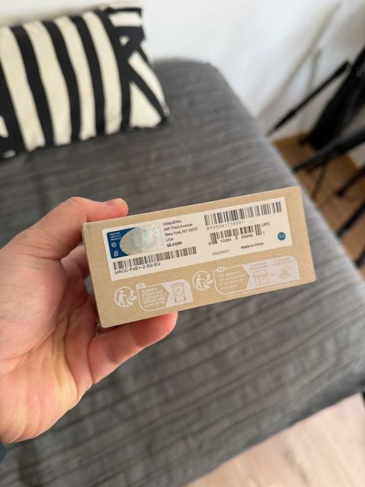 Ubiquiti PoE+ Adapter (30W)