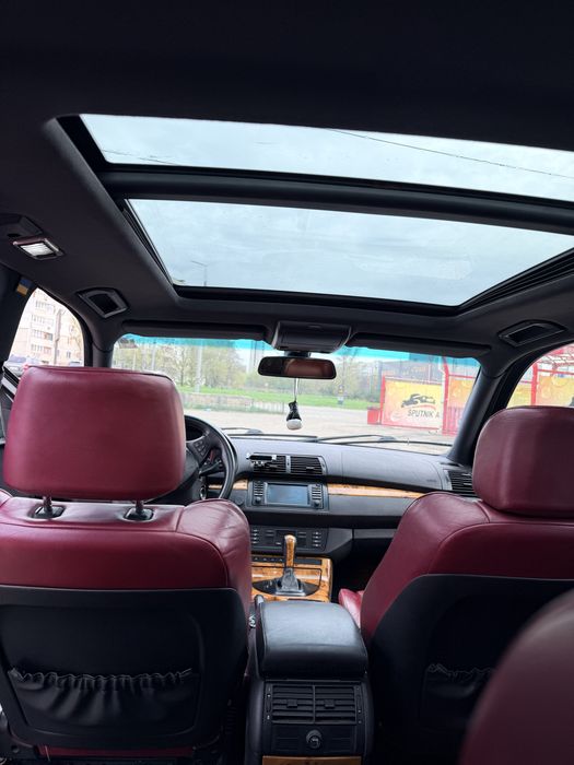 Продам BMW Х5 Е53 2005 3.0 дизель M57n