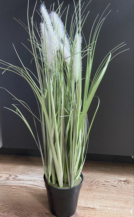 Trawa sztyczna dekoracyjna 65cm