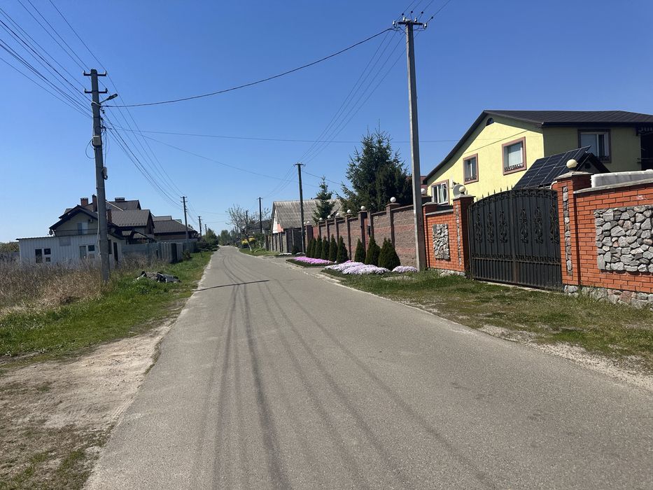 Продаю ділянку Гора вулиця Вишнева 19 Площа 10,5 соток Ціна 60000$