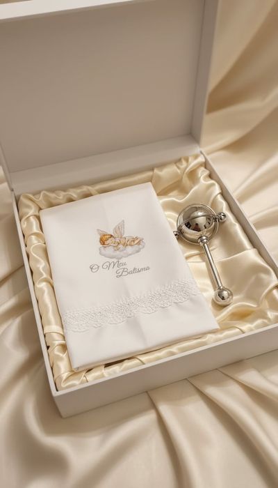 Conjuntos de batismo