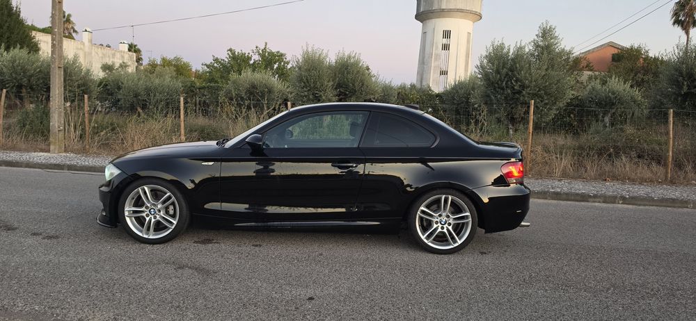Bmw 123d pack-m 204cv
