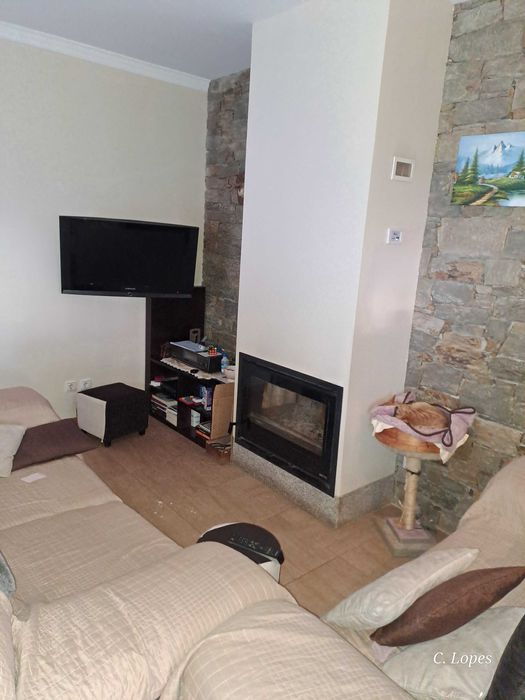 Vivenda Rústica/Moderna