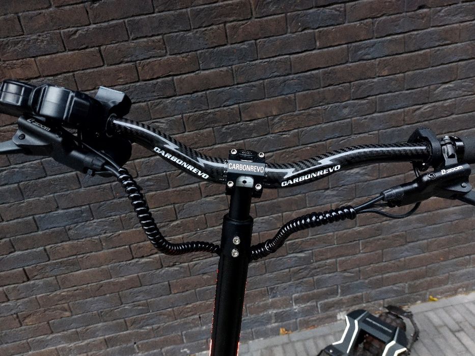 Dualtron Achilleus 4600W