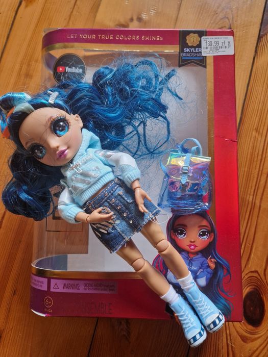 Rainbow Junior High super cena !