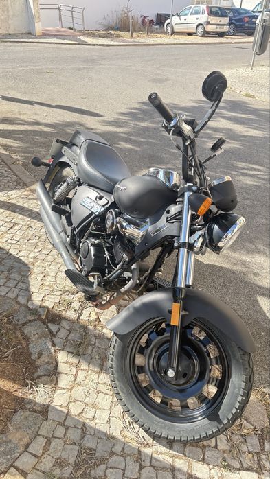 Mota 125cc keeway