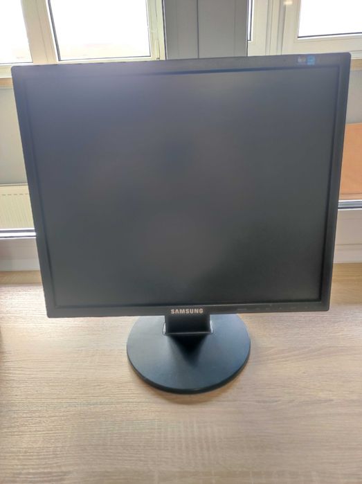 Системний блок BTS + Монітор Samsung + Комплектуюч