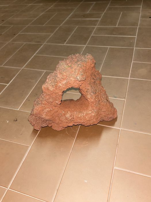 Pedra Vulcânica para aquário
