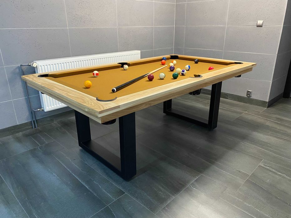 Stół Bilardowy BERGAMO 6 FT-Produkt Polski