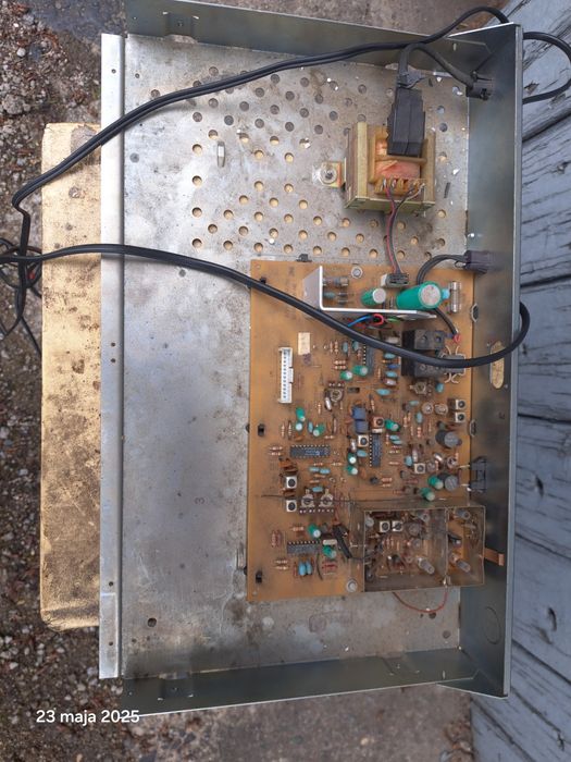 Tuner Diora AS 502 części