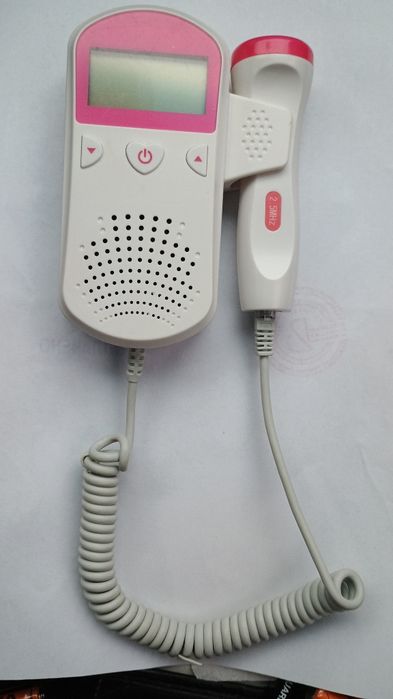 Портативний детальний допплер