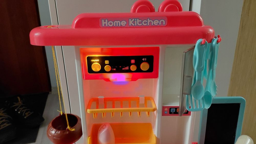 Kuchenka, kuchnia zabawkowa