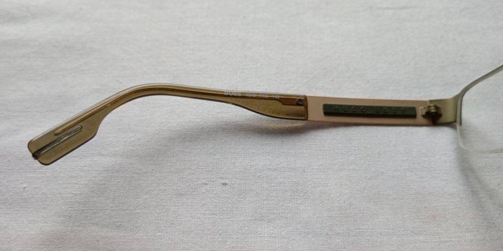 Оправа до окулярів Hugo Boss, made in Italy