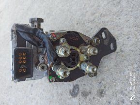 Vendo bomba injetora