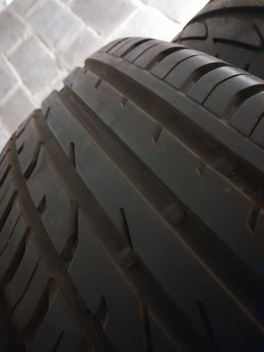 215/55 r18 Continental Premium Contact 2