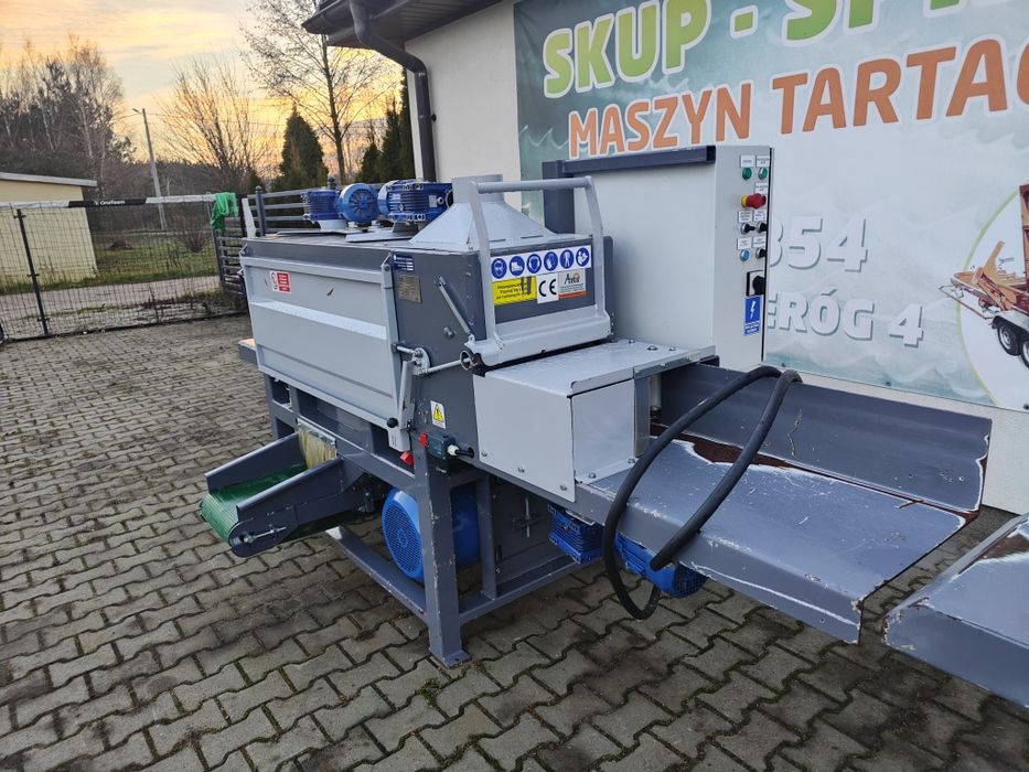 Obrzynarka oflisiarka amix ofd 300