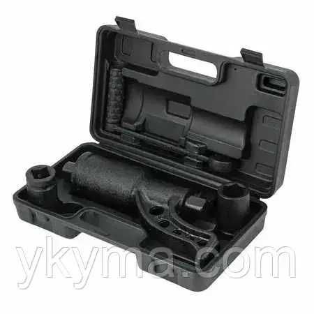 Балонний ключ EWANS з редуктором головки 32 та 33 мм