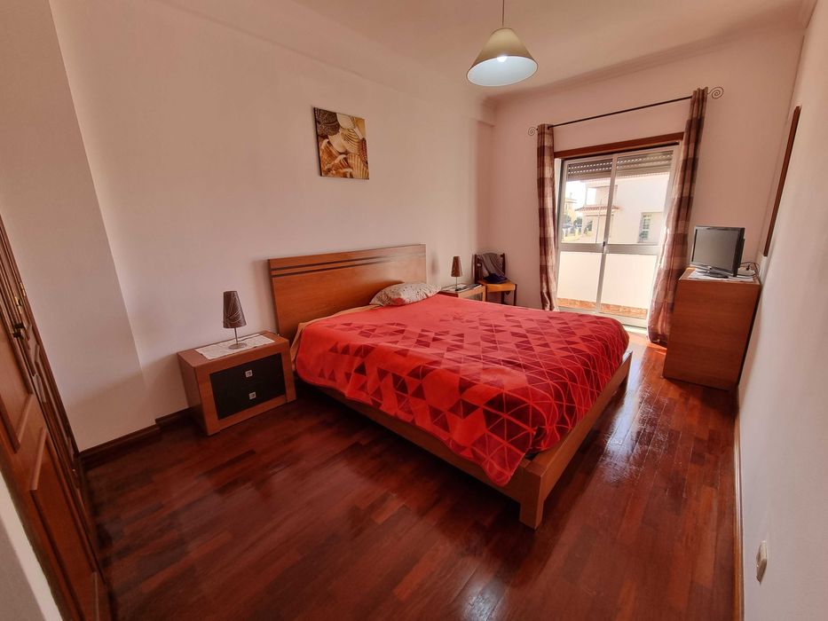 Apartamento T3 vista Mar, 2 lug garagem, Junto à Praia Norte, Nazaré