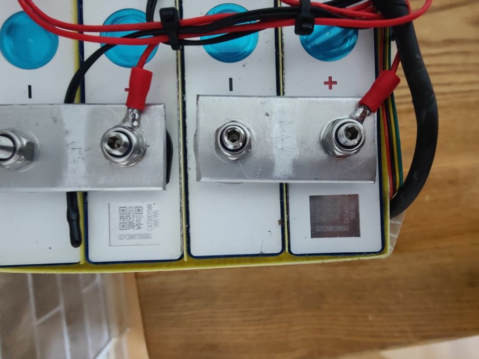 Lifepo4 EVE 50ah 12v акумулятор для безперебійників, lfp