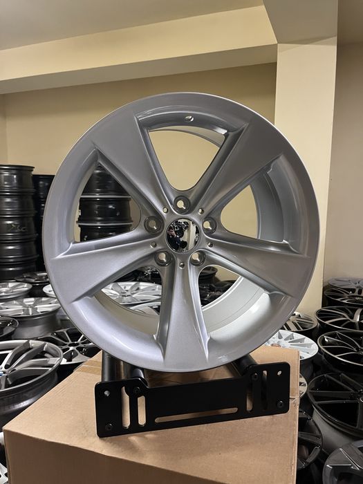 Jantes 18” 5x120 Novas Style 128 Compativeis BMW serie 5/6/7