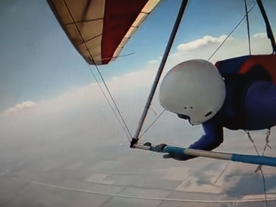 Дельтаплан "Виагро" австрийской      фирмы