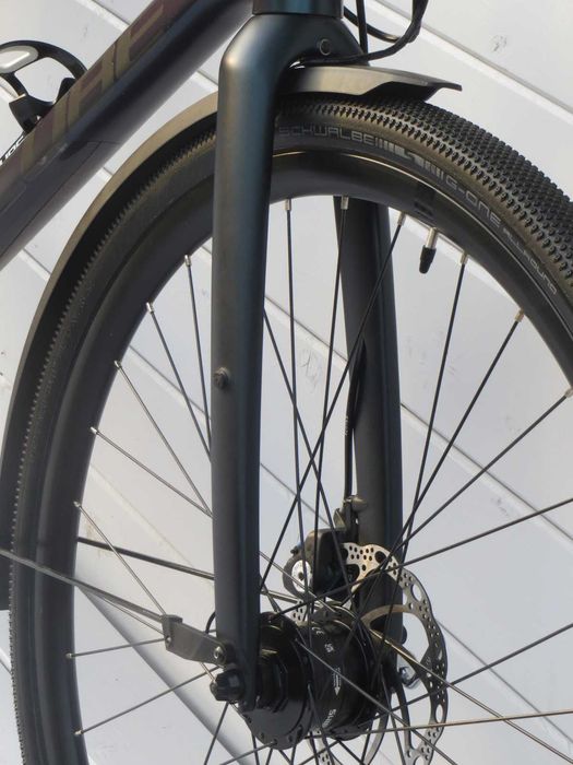 Продам гревел Cube Nuroad FE Shimano Claris 8S - 2023