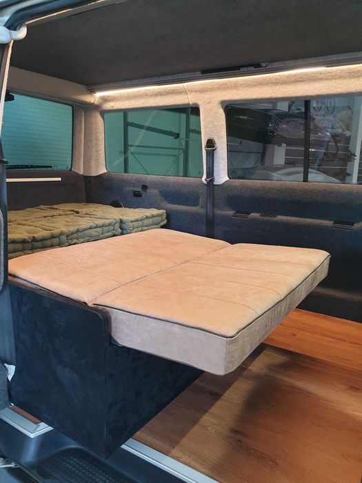 VW Transporter T4 - Homologada Especial Dormitório
