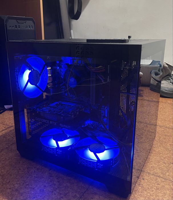 Computador gamer RTX
