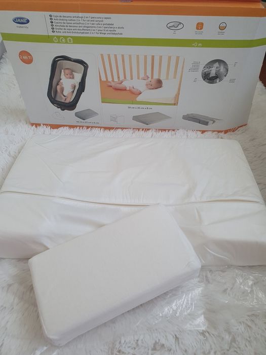 Baby Anti-Suffocation Pillow