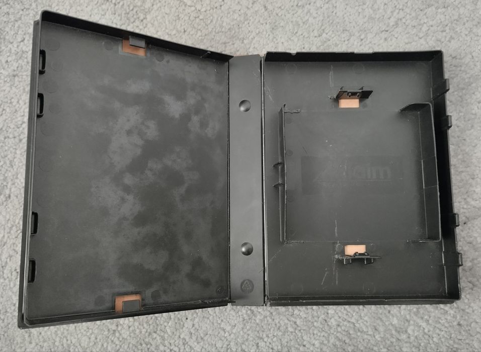 Sonic & Knuckles Cover and Box64298137778434123