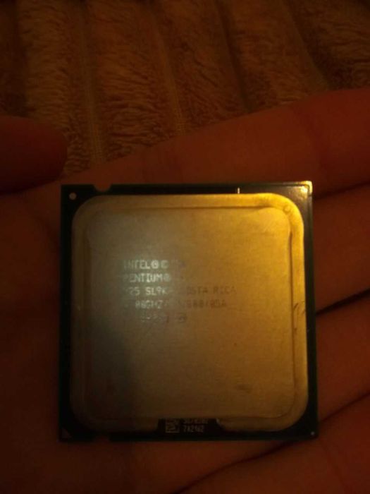 Озу ддр2 проц пентиум