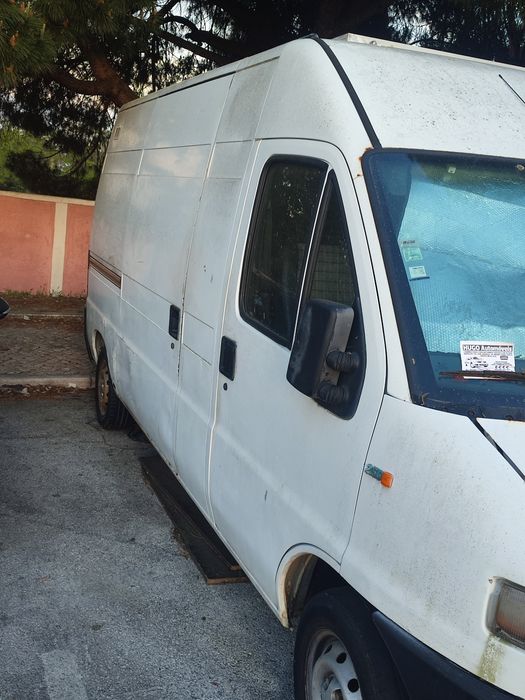 Ducato maxi ( ler anúncio )