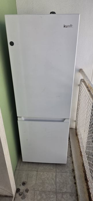 Frigorífico combinado Kunft