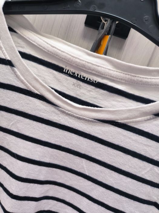 Męski t-shirt rozmiar XXL Inextenso