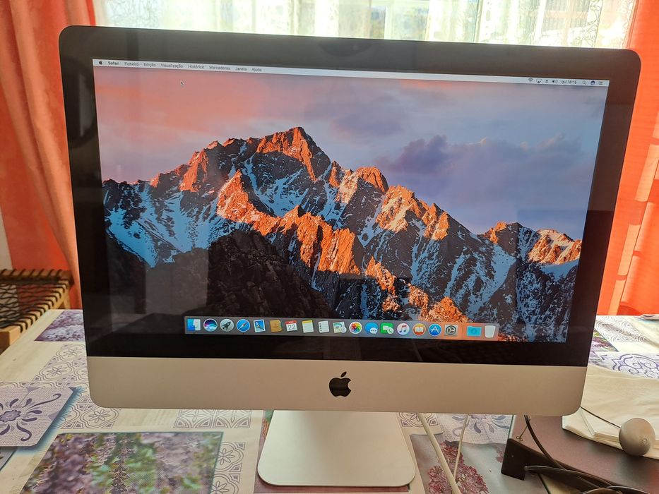 IMac  21.5  EMC 2428