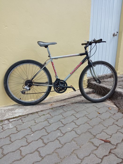 Bicicleta montanha roda 26